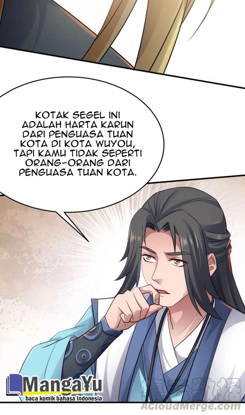First Dragon (Yuanlong) Chapter 90 Gambar 26
